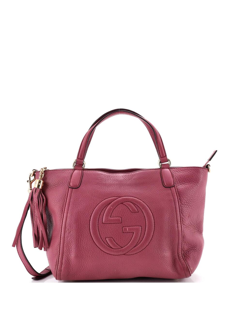 Gucci Soho Convertible Top Handle Bag #370011G91B